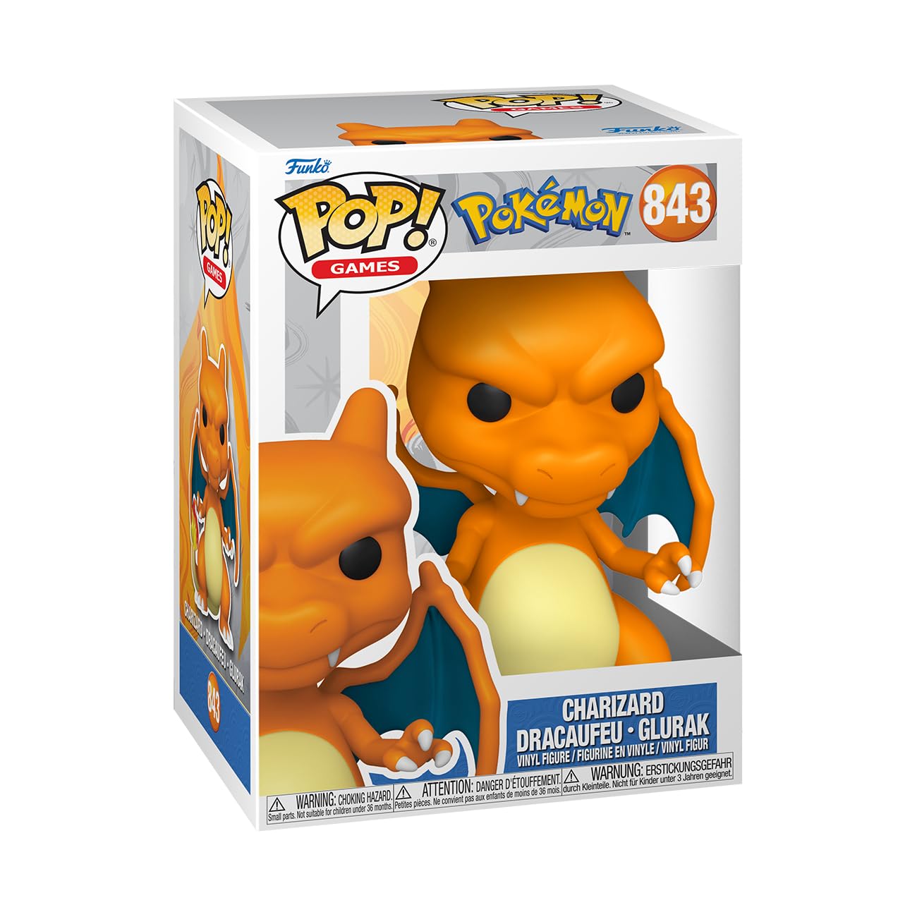 Funko Pop - Charizard
