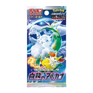 Incandescent Arcana - Busta 6 Carte (JAP)