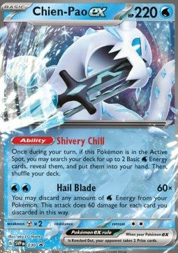 Chien-Pao EX - SV Promo (030) ITA