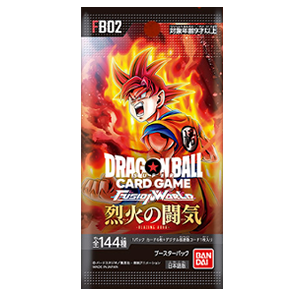 FB02 - Busta 6 Carte (JAP)
