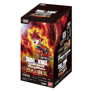 FB02 - Booster Box (JAP)