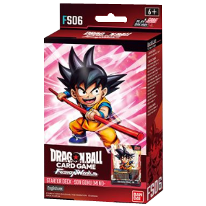 Dragonball Starter deck FS06 (ENG)