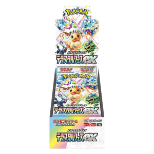 Terastal Festival EX - Booster Box (JAP)