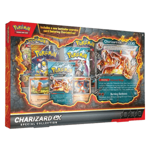 Collezione Charizard EX Lenticolare (ITA)