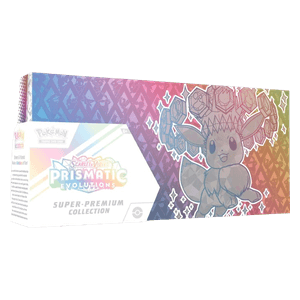 Ultra Premium Collection Evoluzioni Prismatiche (ITA)