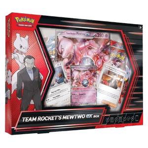 Collezione Mewtwo EX del Team Rocket (ITA)