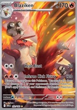 Blaziken AR - Rivali Predestinati (192/182) ITA
