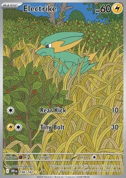 Electrike AR - Rivali Predestinati (196/182) ITA