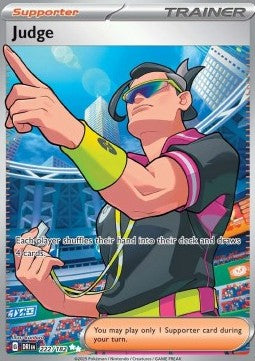 Arbitro Full Art - Rivali Predestinati (222/182) ITA