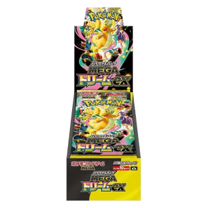 Mega Dream EX - Box 10 Buste (JAP)
