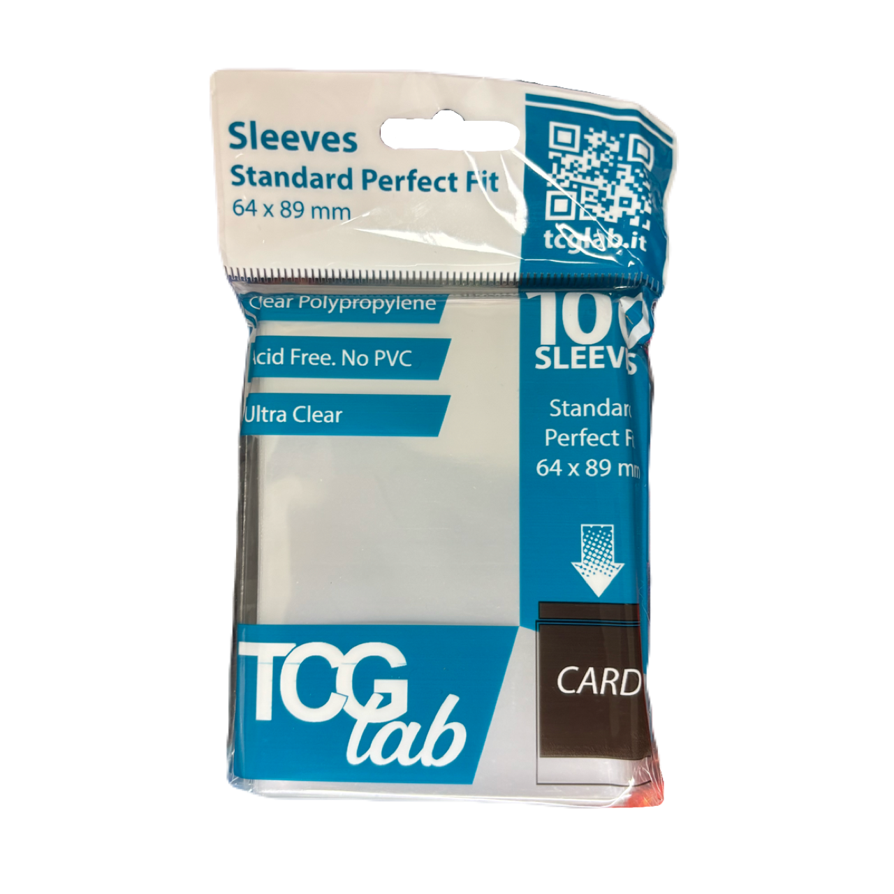 Perfect Sleeve - TCG Lab