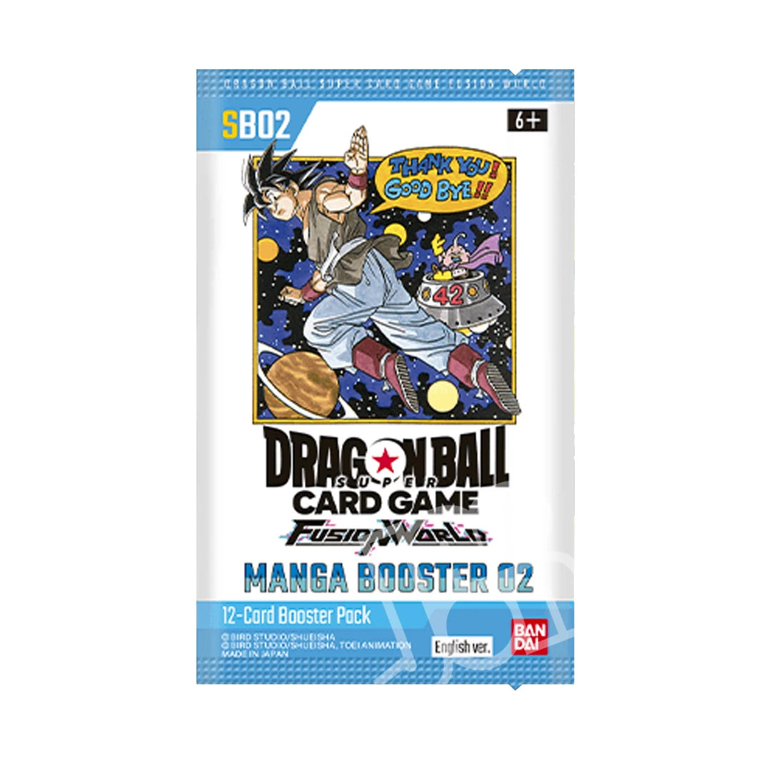 SB02 - Busta 6 Carte (JAP)