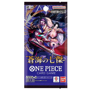 OP14 - Busta 6 Carte (JAP)