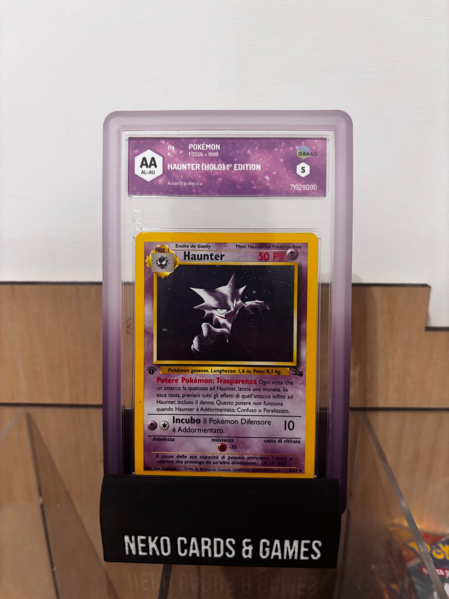 Porta Pull e Gradate - Neko Cards & Games