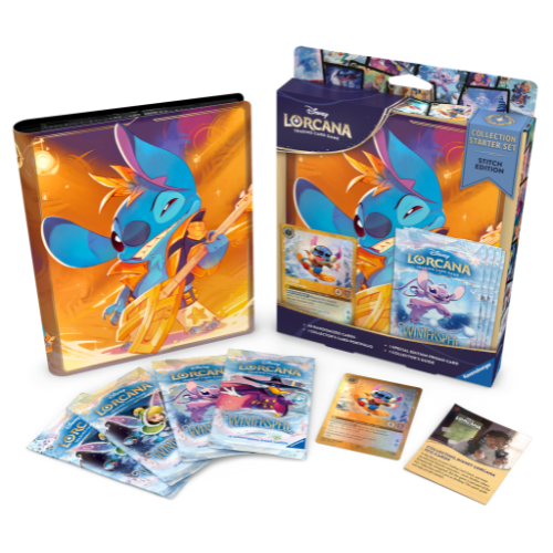 Lorcana Incanto D’Inverno - Set Introduttivo (ITA)
