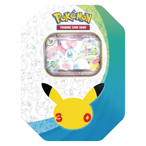 Tin da Collezione Greninja EX/Sylveon EX (ITA)