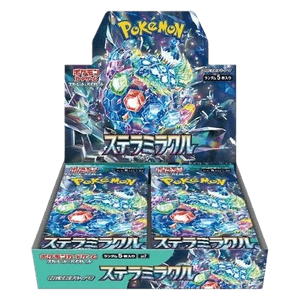 Stellar Miracle - Booster Box