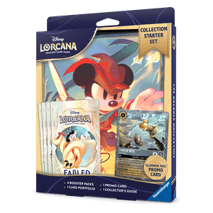 Lorcana Leggende - Set Introduttivo (ITA)