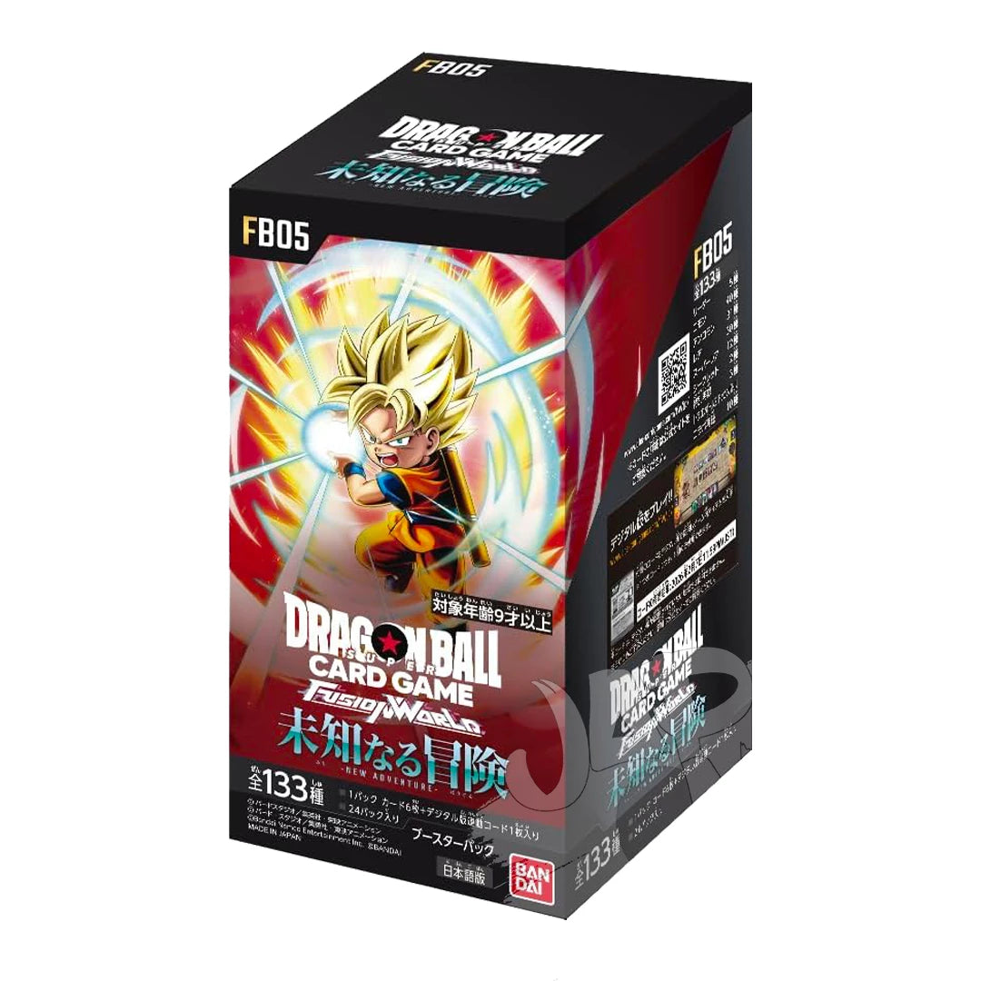FB05 - Booster Box (JAP)