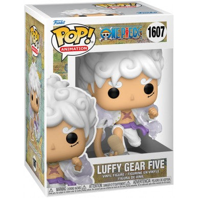 Funko Pop - Luffy Gear Five