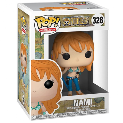 Funko Pop - Nami