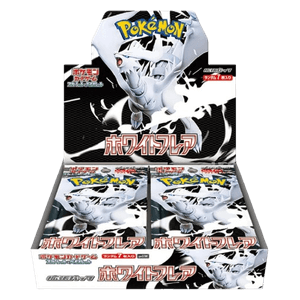 White Flare - Booster Box Slim - 20 Buste (JAP)