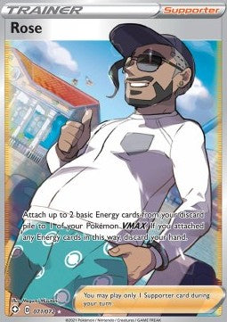 Rose Full Art - Destino Splendente (071/072) ITA