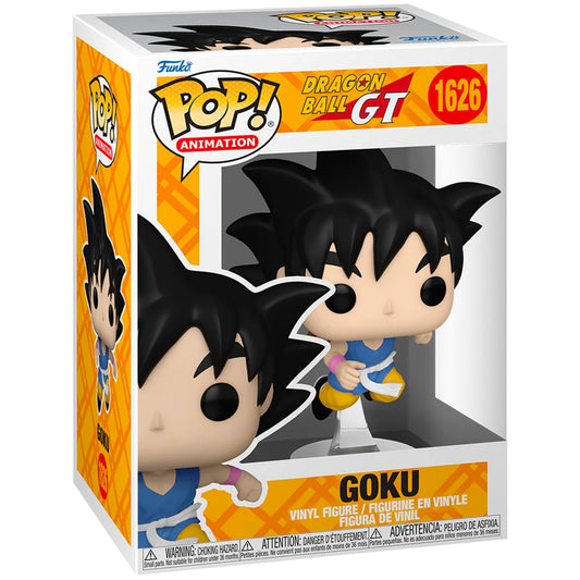 Funko Pop - Goku GT!