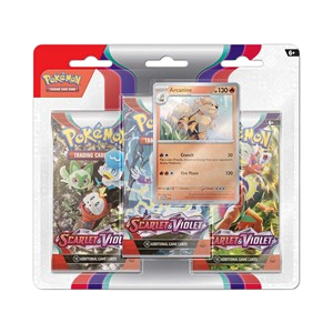 Blister 3 Bustine Scarlatto e Violetto (ITA)