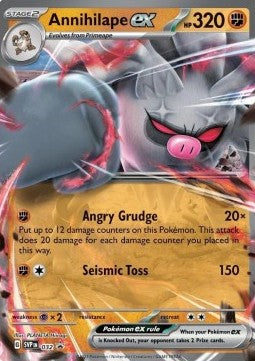 Annihilape EX - SV Promo (032) ITA
