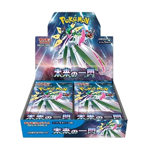 Future Flash - Booster Box (JAP)