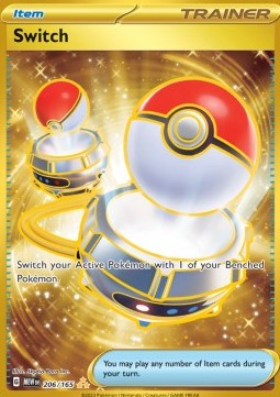 Scambio Gold - 151 (206/165) ITA