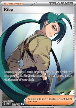 Capsi Full Art - Paradosso Temporale (241/182) ITA