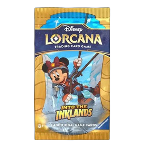 Lorcana Terre D'Inchiostro - Busta 12 Carte (ITA)