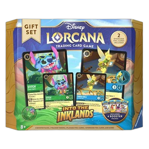 Lorcana Terre D'Inchiostro - Gift Set (ITA)
