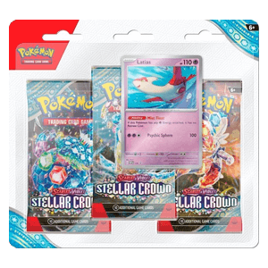 Blister 3 Bustine Corona Astrale (ITA)