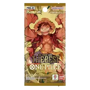 PRB01 - Busta 10 Carte (JAP)