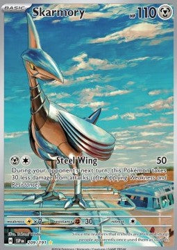 Skarmory AR - Scintille Folgoranti (209/191) ITA