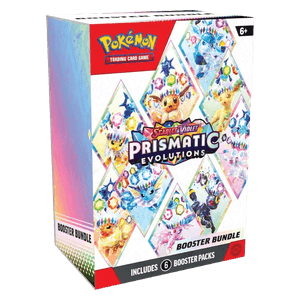 Bundle 6 Bustine - Evoluzioni Prismatiche (ITA)