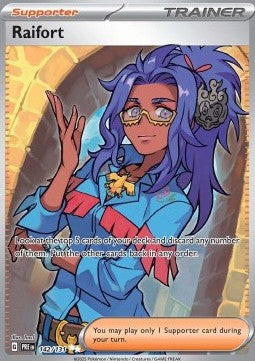 Morasia Full Art - Evoluzioni Prismatiche (142/131) ITA