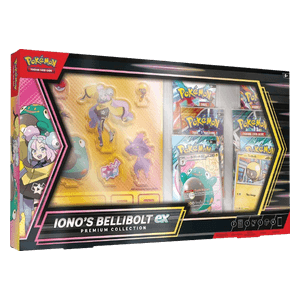 Collezione Premium Bellibolt EX di Kissara (ITA)