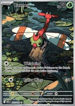 Yanma AR - Rivali Predestinati (183/182) ITA