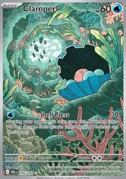 Clamperl AR - Rivali Predestinati (195/182) ITA