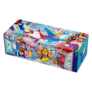 Pokemon Center Special Box Fukuoka (JAP)