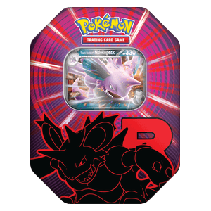Tin Nidoking EX del Team Rocket (ITA)