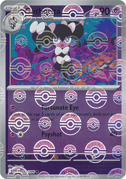 Gothorita Reverse Pokeball - Fuoco Bianco (042/086) ITA