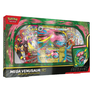 Collezione Premium Mega Venusaur EX (ITA)