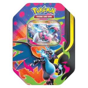 Tin Mega Charizard X e Y (ITA)