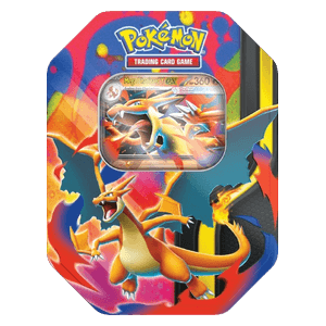 Tin Mega Charizard X e Y (ITA)