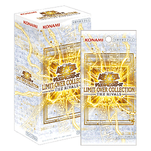 YU-GI-OH! - The Rivals - Booster Box (JAP)